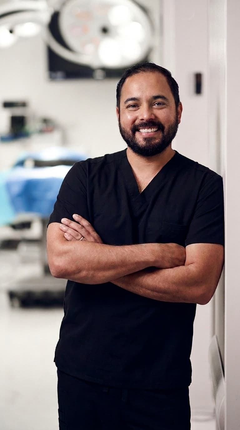 Fotografía de Dr. Alejandro Gallegos Salmerón
